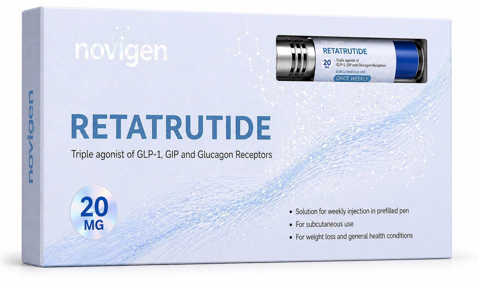 Retatrutide 20mg