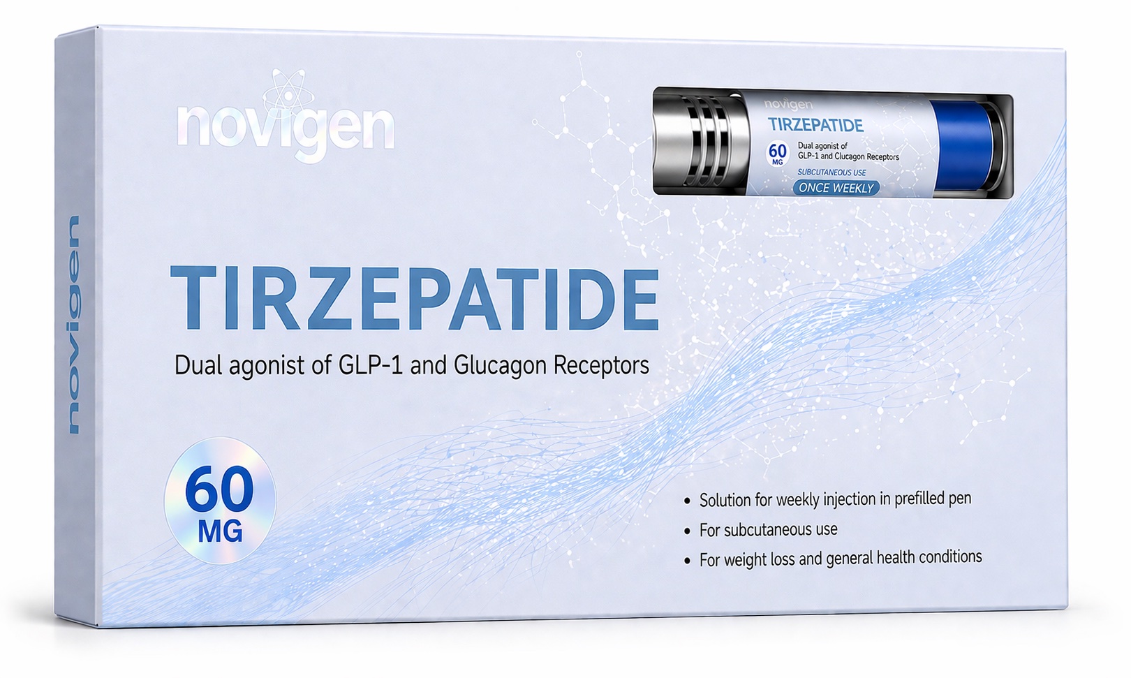 Tirzepatide 60mg